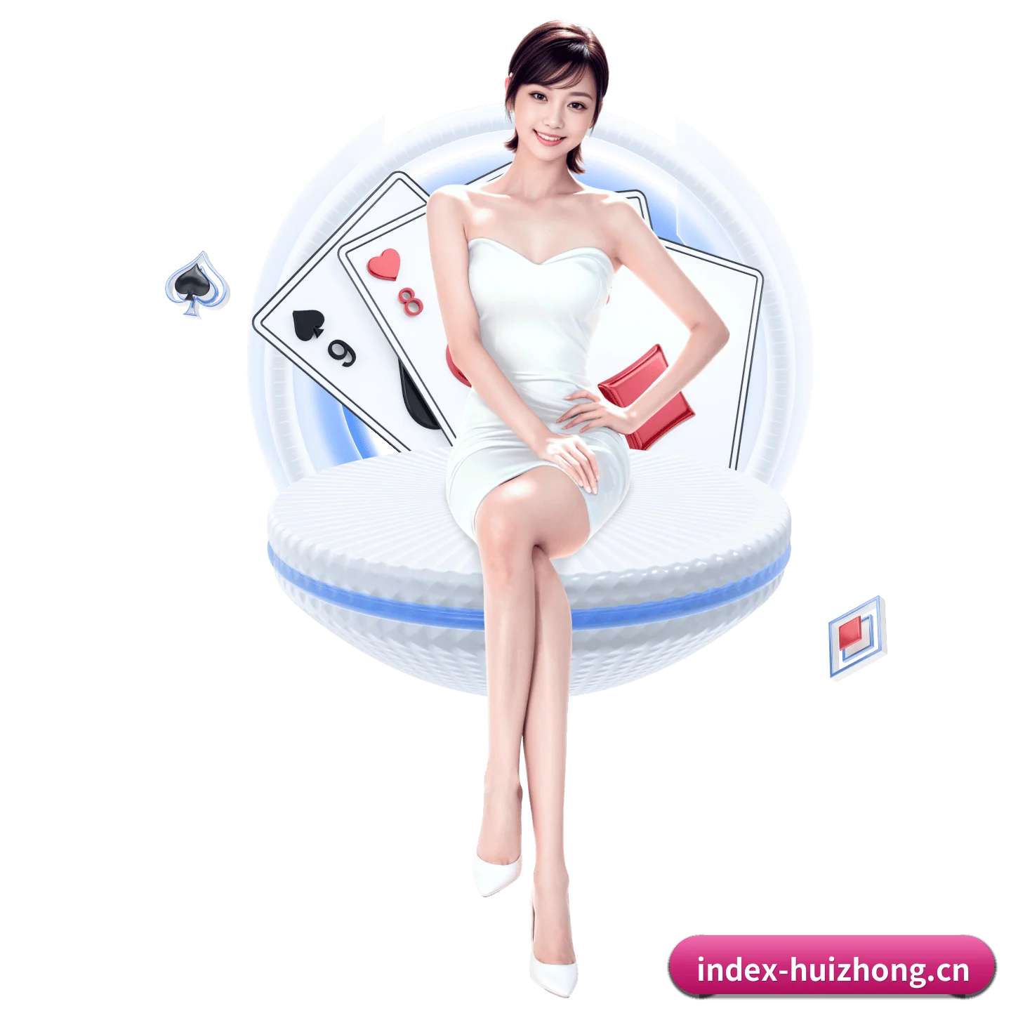 汇众娱乐 APP 界面(huizhong)